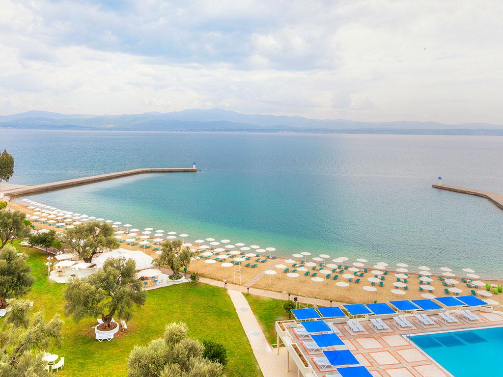 Palmariva Beach Hotel photo 33
