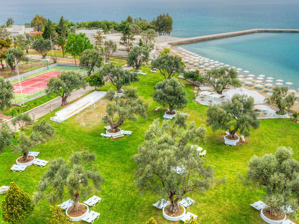 Palmariva Beach Hotel photo 40