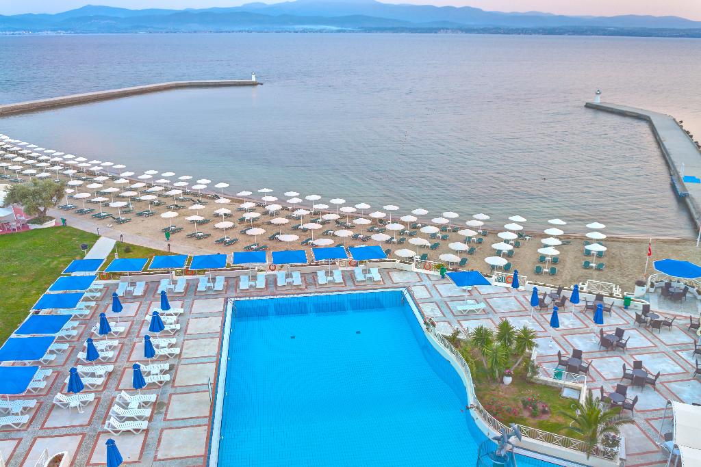 Palmariva Beach Hotel photo 56