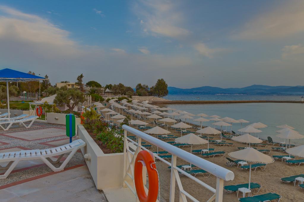 Palmariva Beach Hotel photo 87