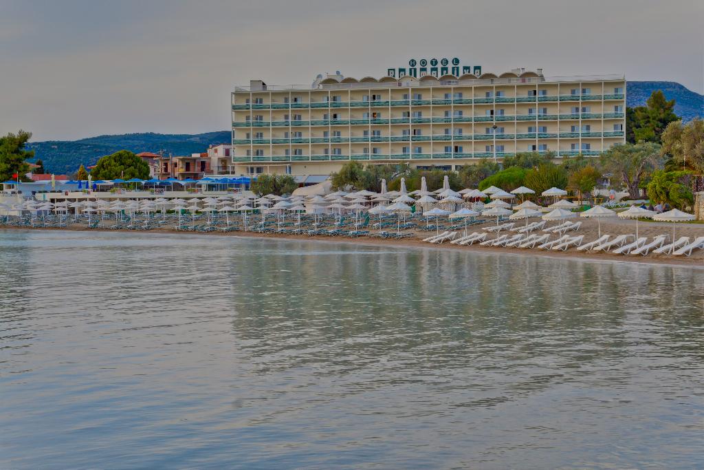 Palmariva Beach Hotel photo 60