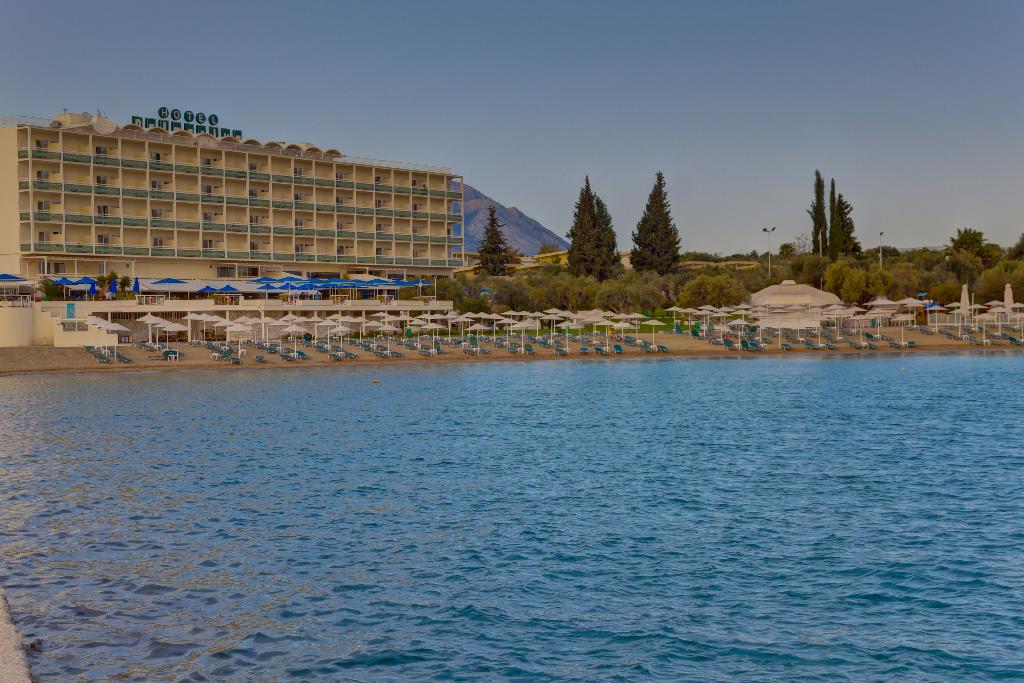 Palmariva Beach Hotel photo 17
