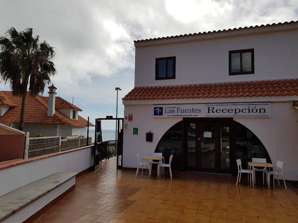 Hotel Las Fuentes, Spanien, Los Cristianos. Großes 16