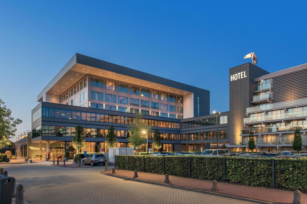 Hotel Van der Valk Haarlem