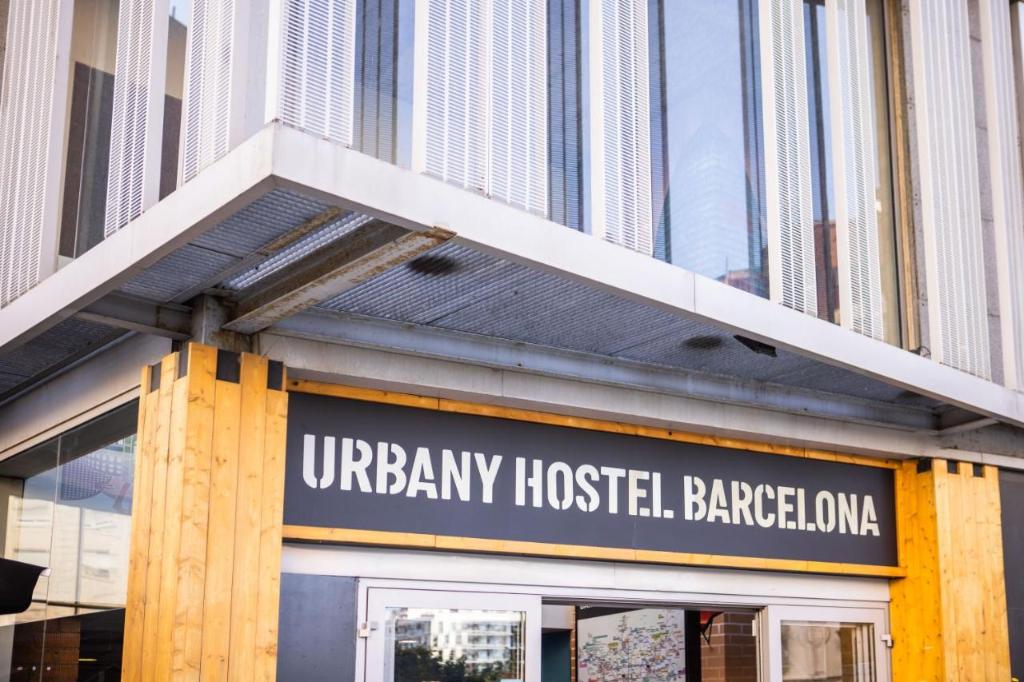 Barcelona Urbany Hostel