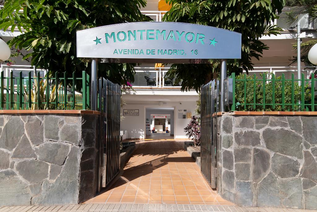 Hotel Montemayor Apartments, Spanien, Playa del Ingles. Großes 10