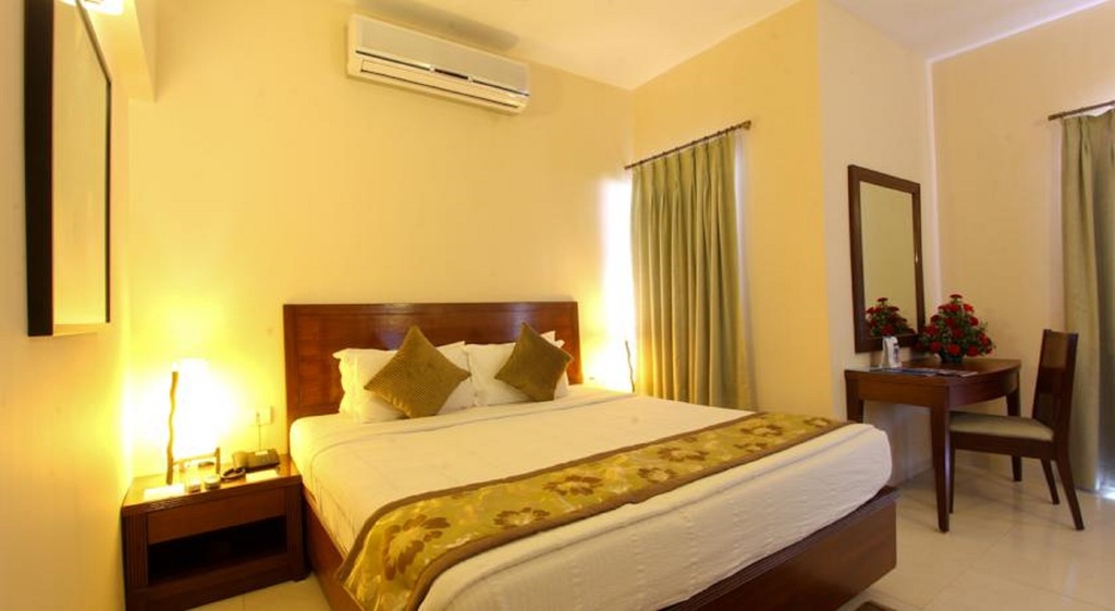 Regenta Baywatch Resort Goa