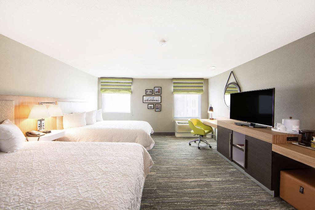 Hampton Inn & Suites Downtown Seattle
