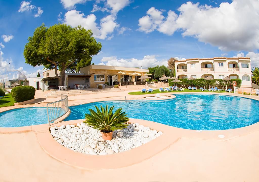 Hotel Apartamento Sol Romantica by DOT Suites, Spanien, Cala Romàntica. Großes 2