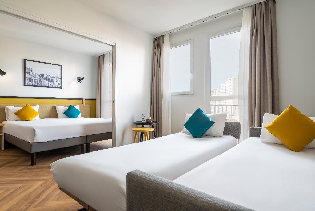 Adagio Aparthotel Paris Montrouge