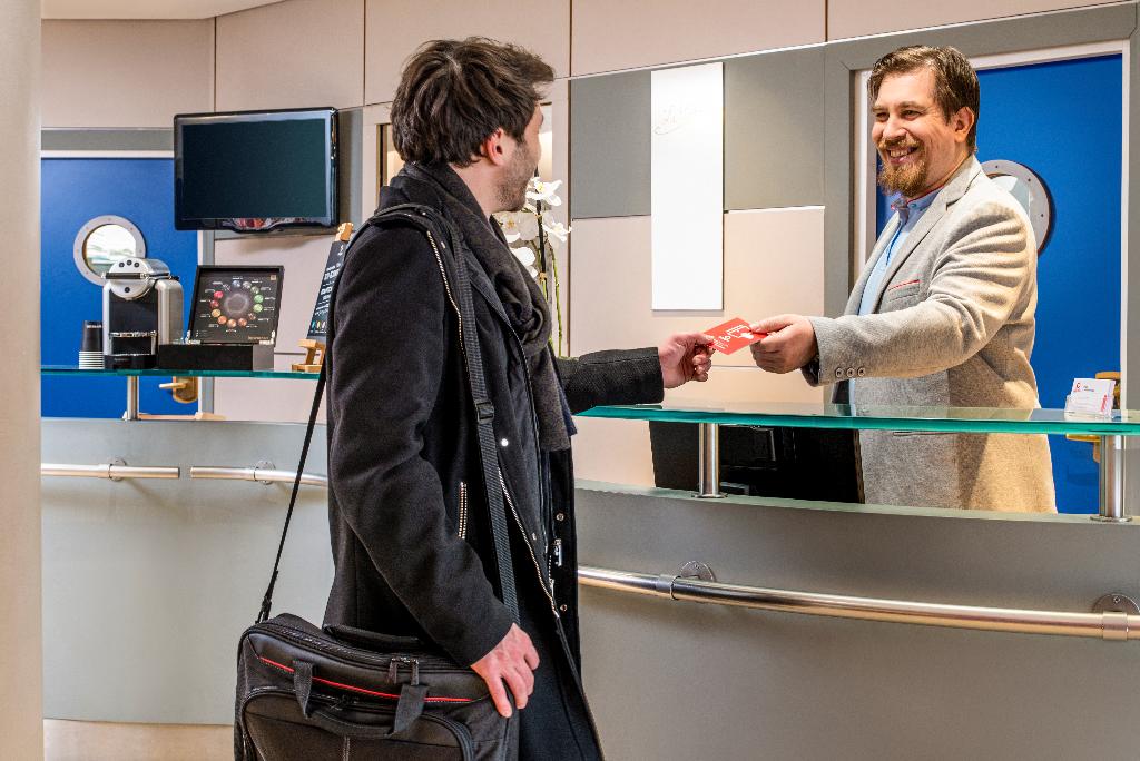 Aparthotel Adagio La Defense Kleber