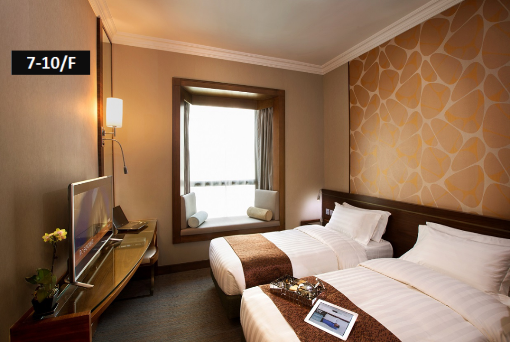 Rosedale Hotel Hong Kong