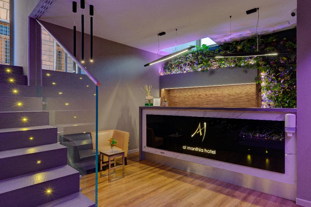 Al Manthia Hotel photo 26