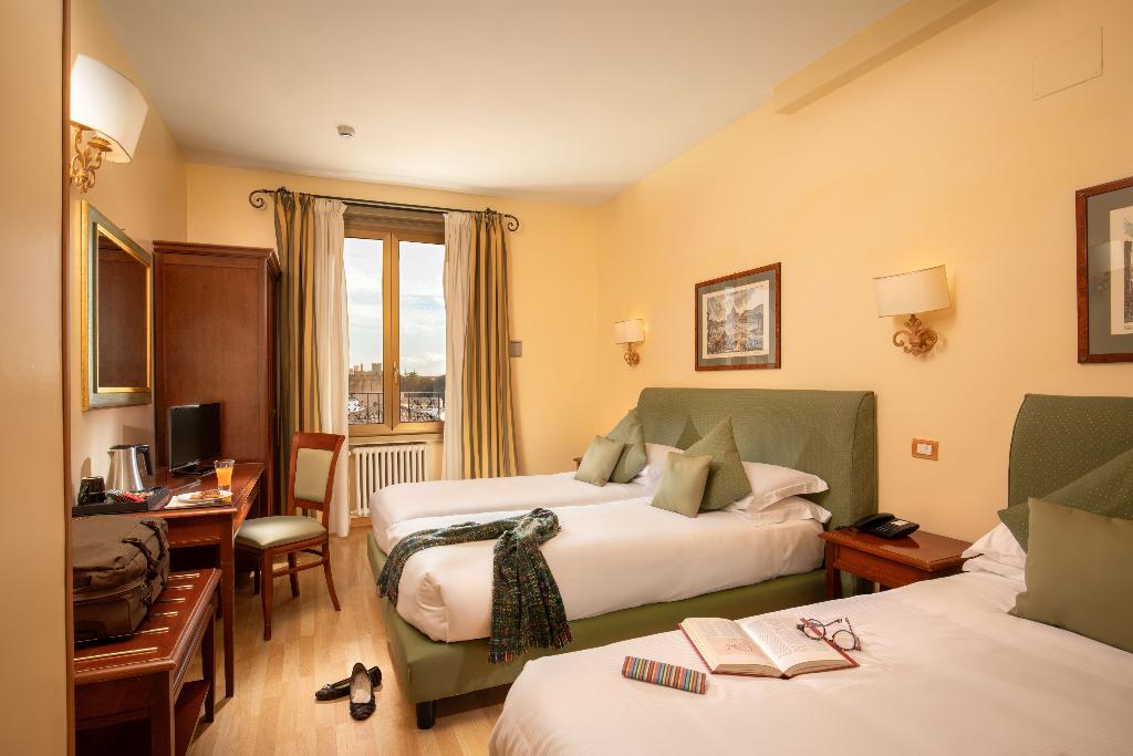 Hotel Hotel Colosseum, Italien, Rom. Großes 2