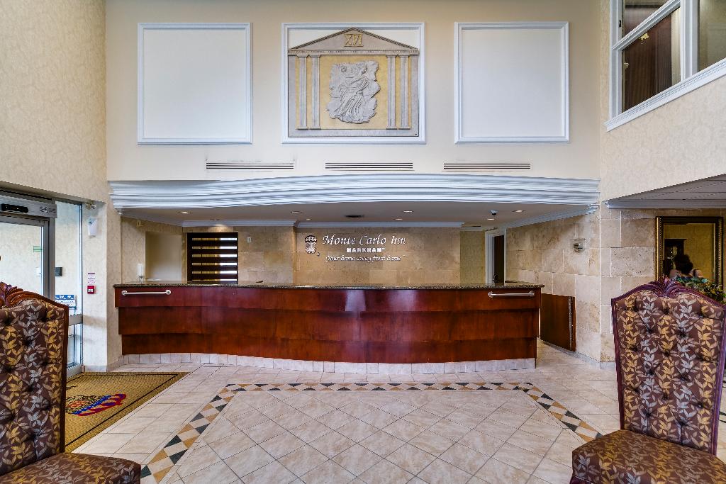 Monte Carlo Inn Toronto Markham Suites
