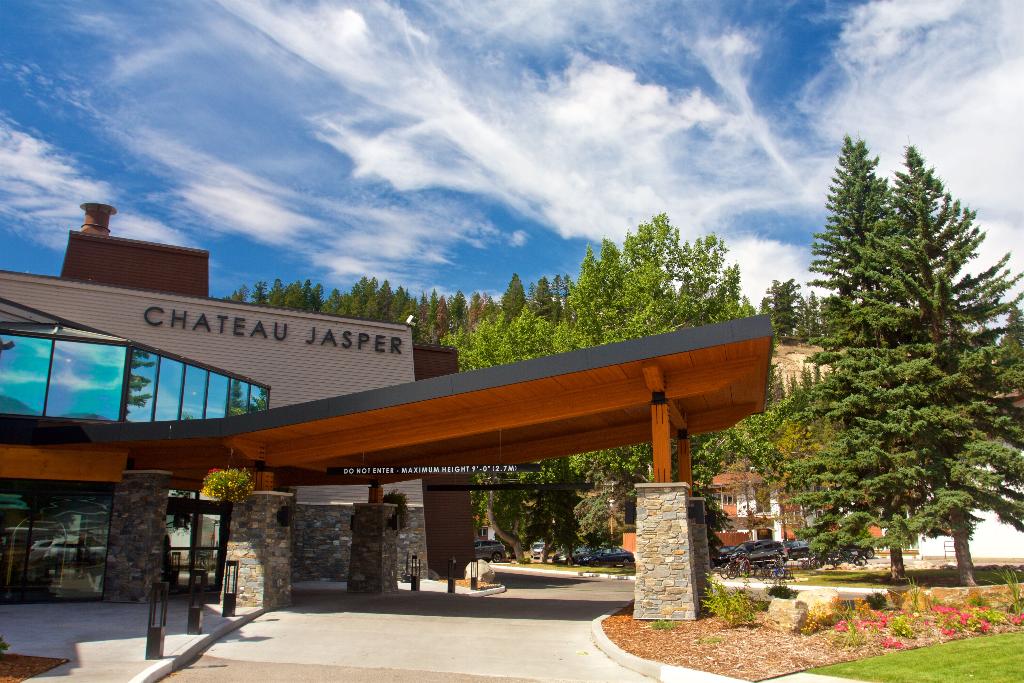 Chateau Jasper