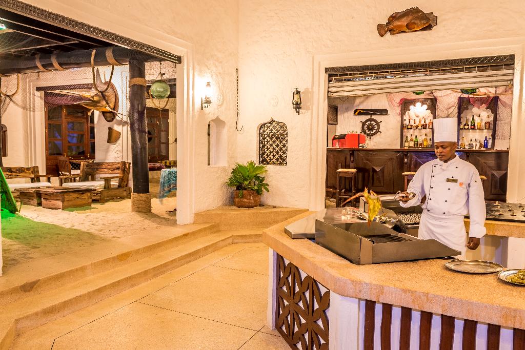 Hotel Serena Beach Hotel & Spa, Kenia, Shanzu Beach. Großes 1