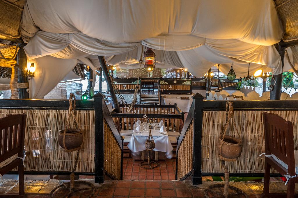 Hotel Serena Beach Hotel & Spa, Kenia, Shanzu Beach. Großes 2