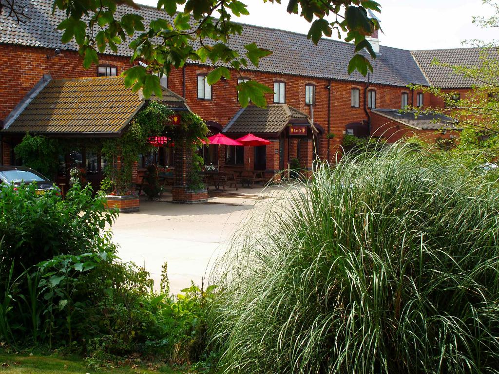 The Barn Hotel & Spa