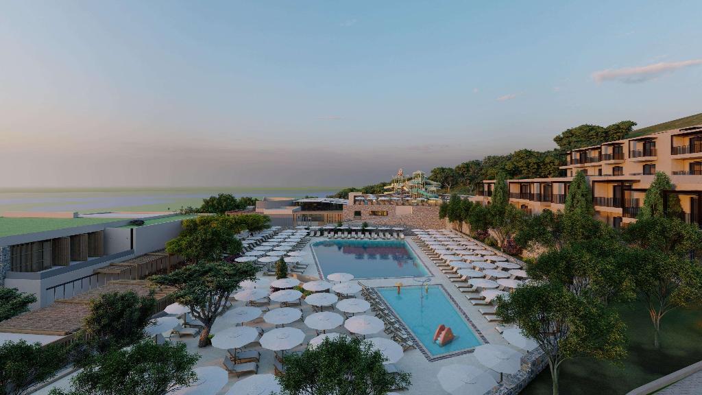 Hotel Elios Hill, Griechenland, Chersonissos. Großes 82