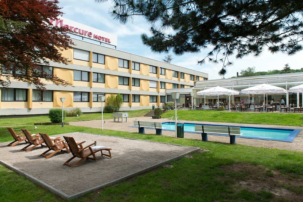 Sunday Hotel Saarbruecken Sued