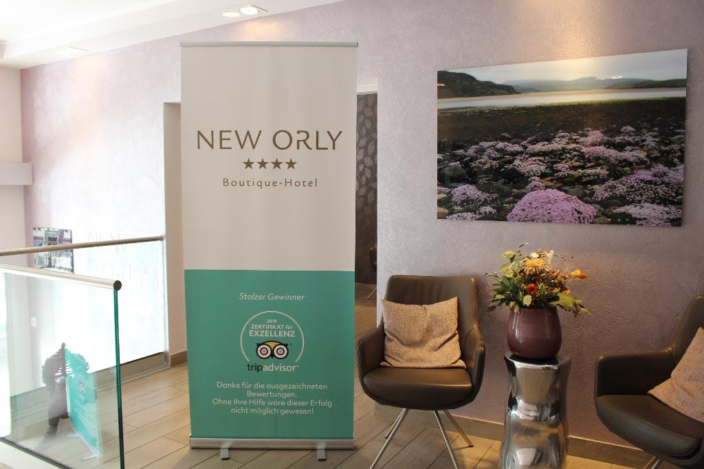 New Orly - General view
