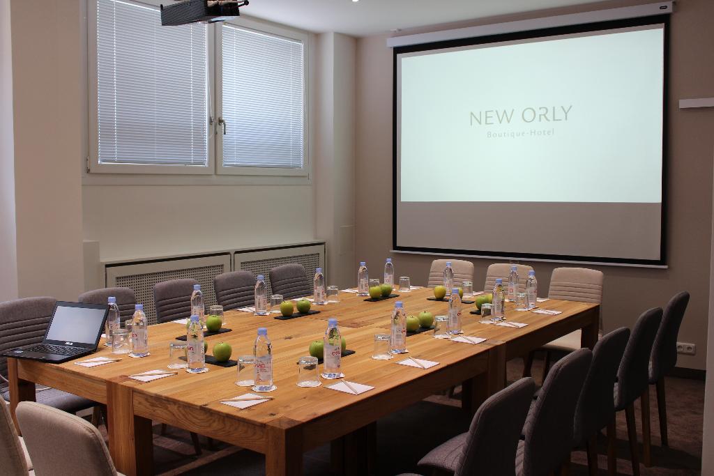 New Orly - Conferences