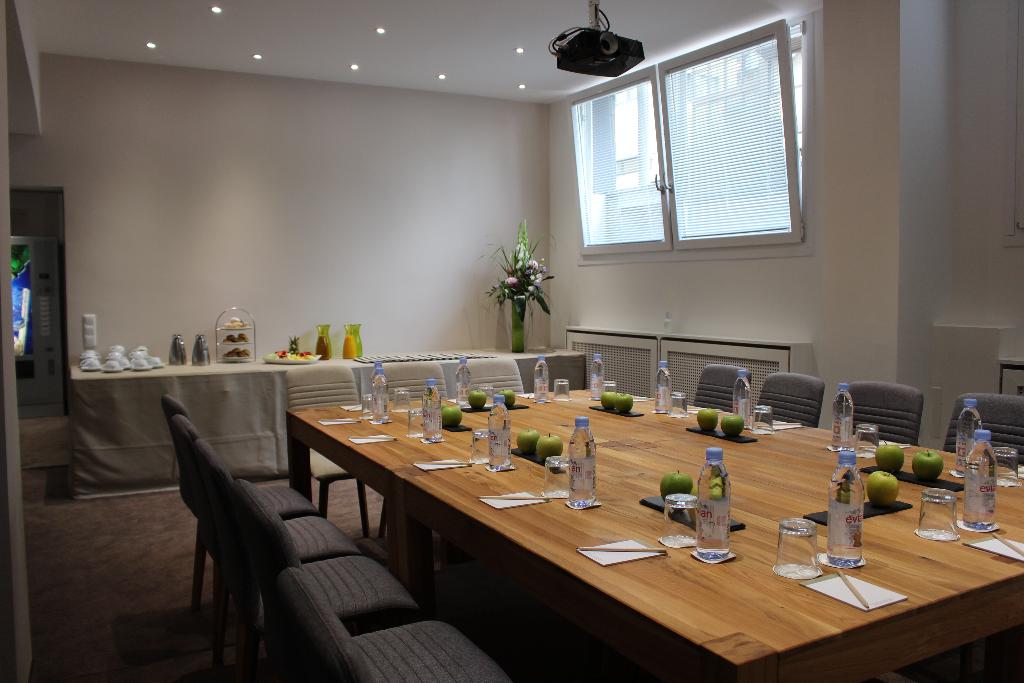 New Orly - Conferences