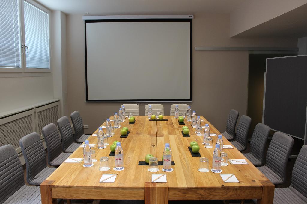 New Orly - Conferences