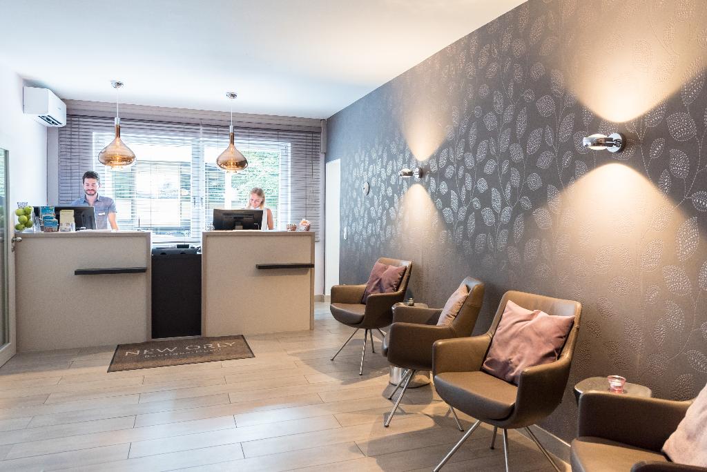 New Orly - Lobby