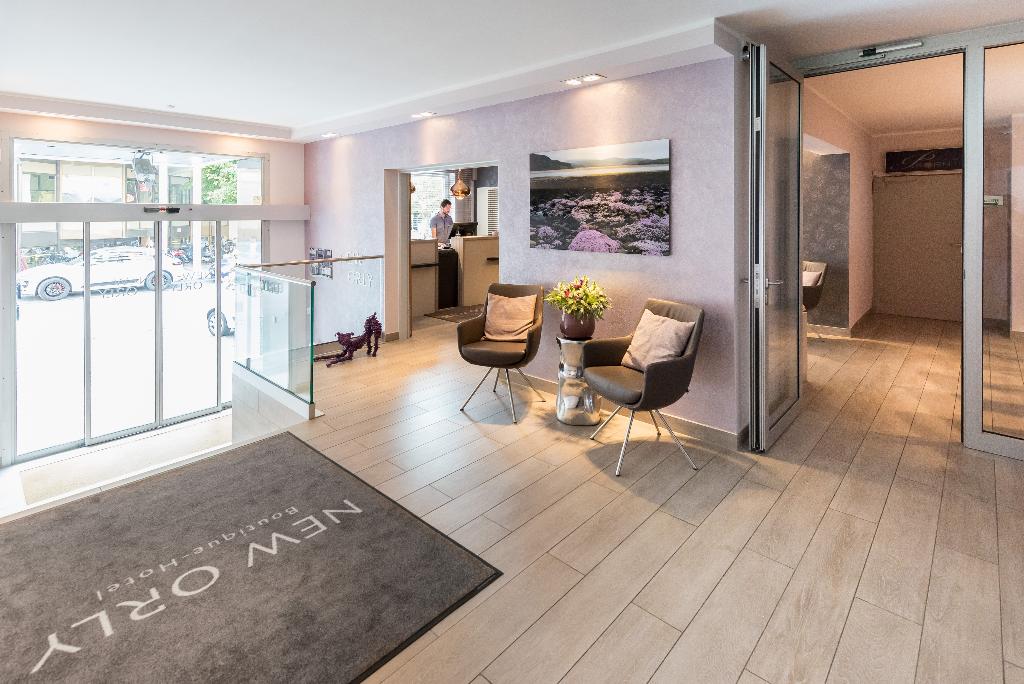 New Orly - Lobby