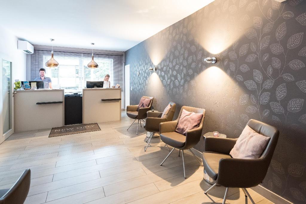 New Orly - Lobby