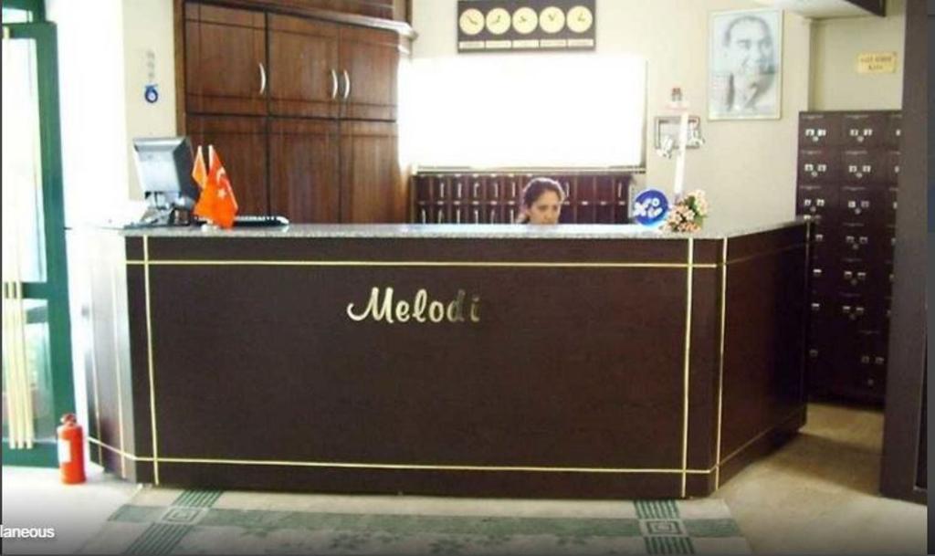 Melodi
