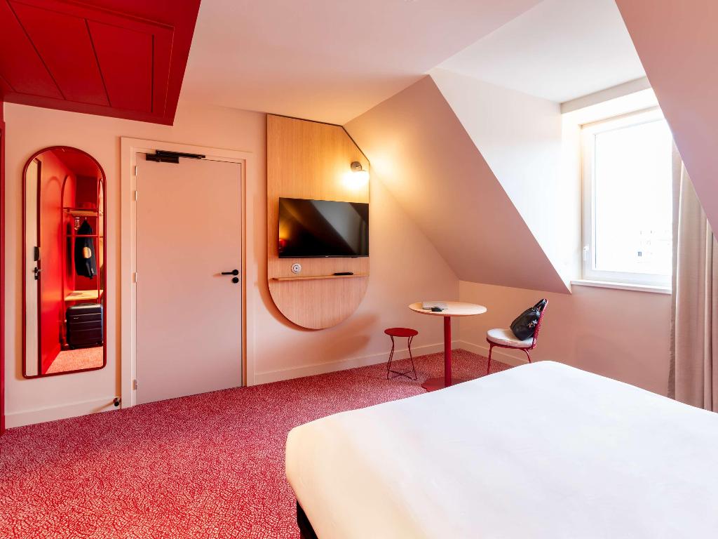 Ibis Styles Strasbourg Centre République