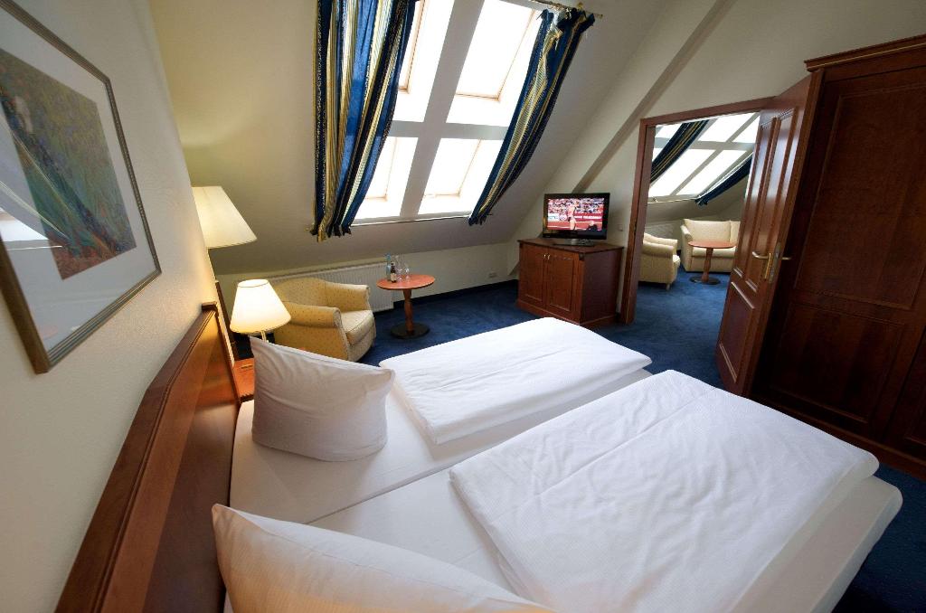 Hotel Wyndham Garden Berlin Mitte, Deutschland, Berlin. Großes 1