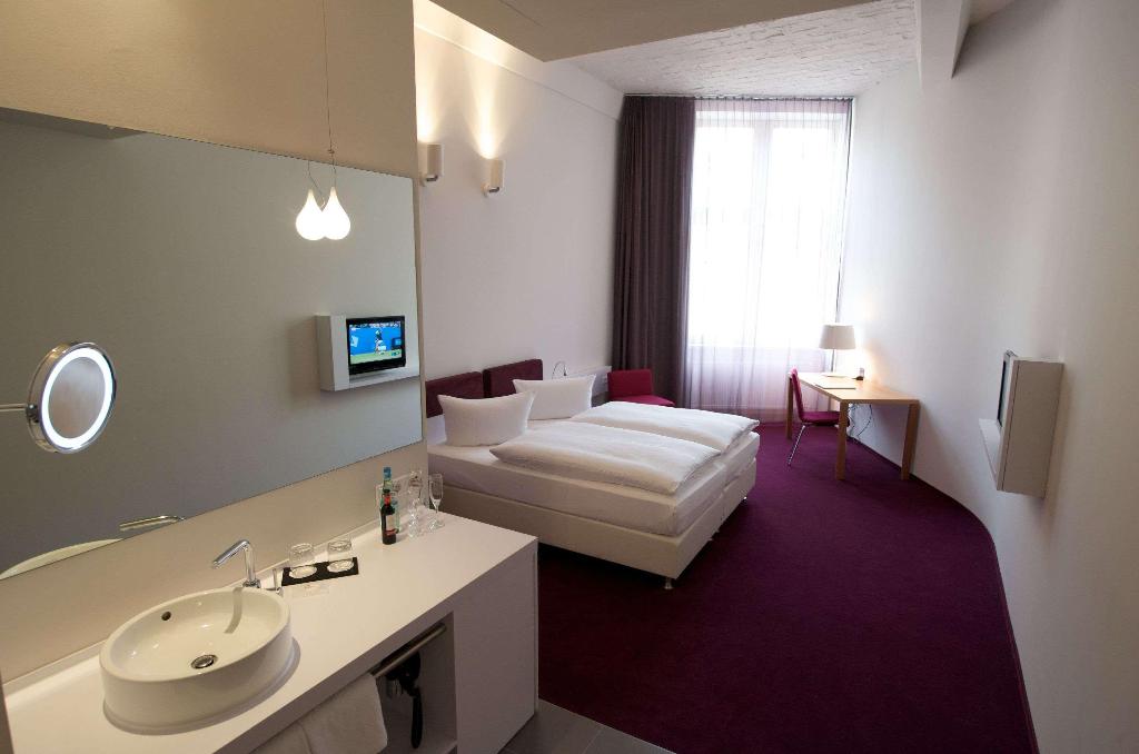 Hotel Wyndham Garden Berlin Mitte, Deutschland, Berlin. Großes 2