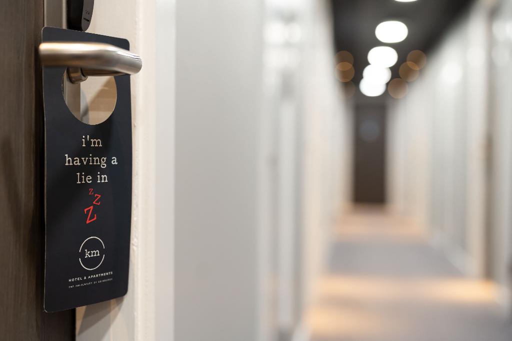 Hotel KM Hotel, Großbritannien, Edinburgh. Großes 15