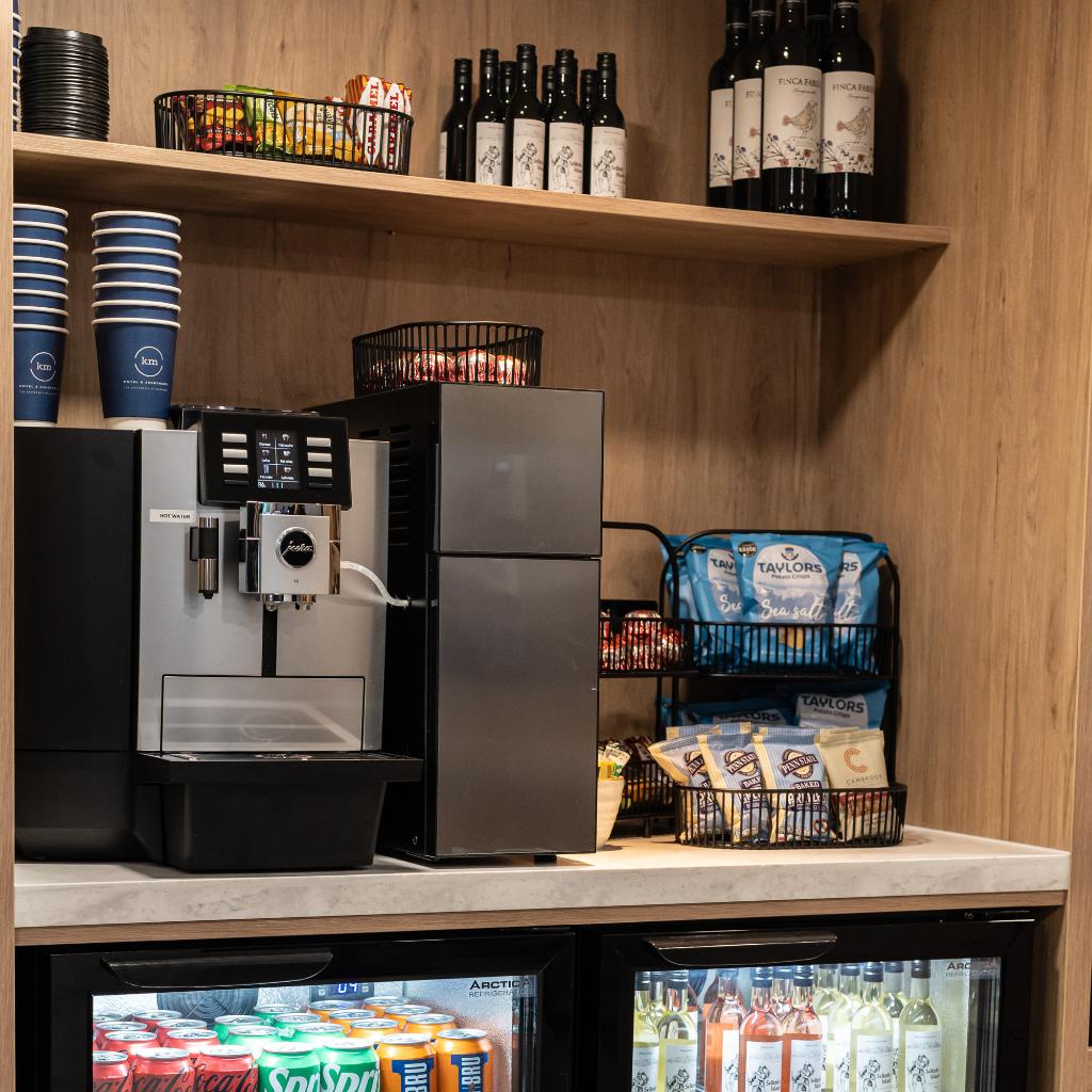 Hotel KM Hotel, Großbritannien, Edinburgh. Großes 1