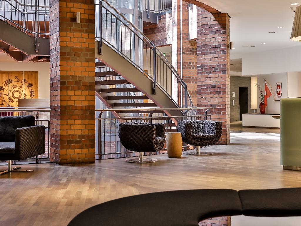 Dorint City-Hotel Bremen photo 33