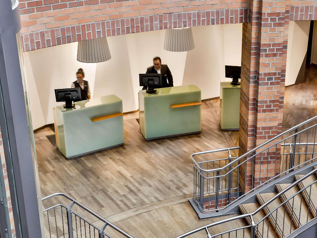Dorint City-Hotel Bremen photo 36