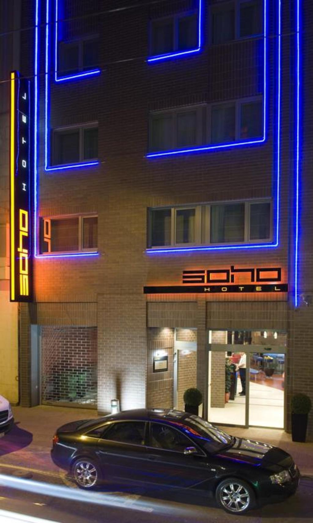 Soho Boutique Hotel