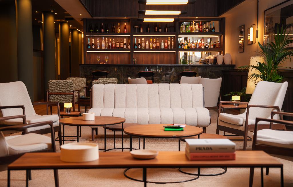 Hotel The Honest Budapest by Chic&Basic, Ungarn, Budapest. Großes 1