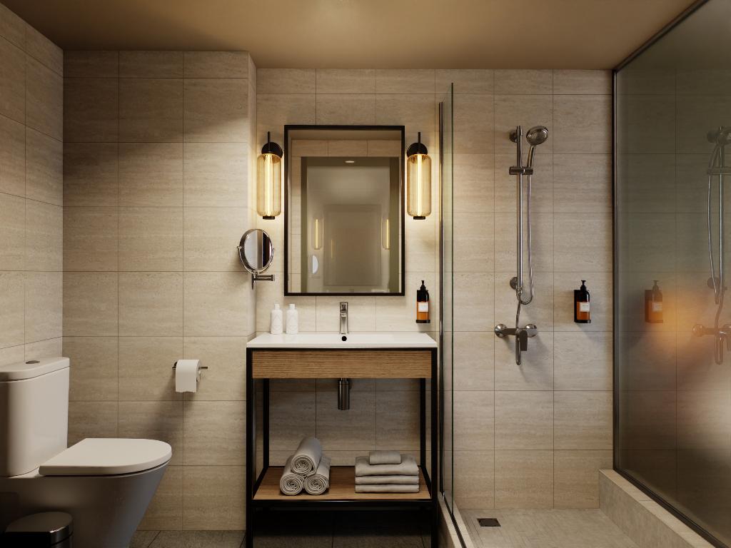 Hotel The Honest Budapest by Chic&Basic, Ungarn, Budapest. Großes 1