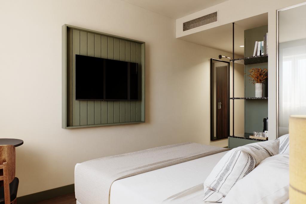 Hotel The Honest Budapest by Chic&Basic, Ungarn, Budapest. Großes 2