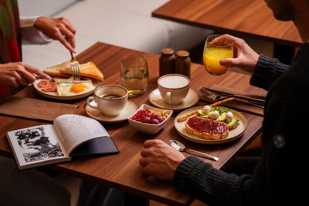 Hotel The Honest Budapest by Chic&Basic, Ungarn, Budapest. Großes 13