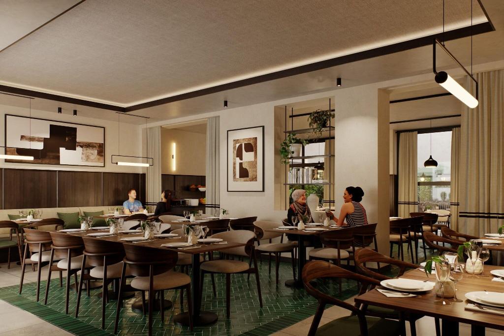 Hotel The Honest Budapest by Chic&Basic, Ungarn, Budapest. Großes 17