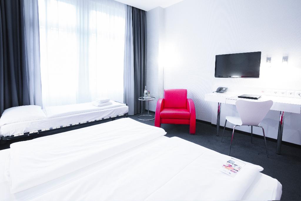 Garner Hotel Berlin - Checkpoint Charlie