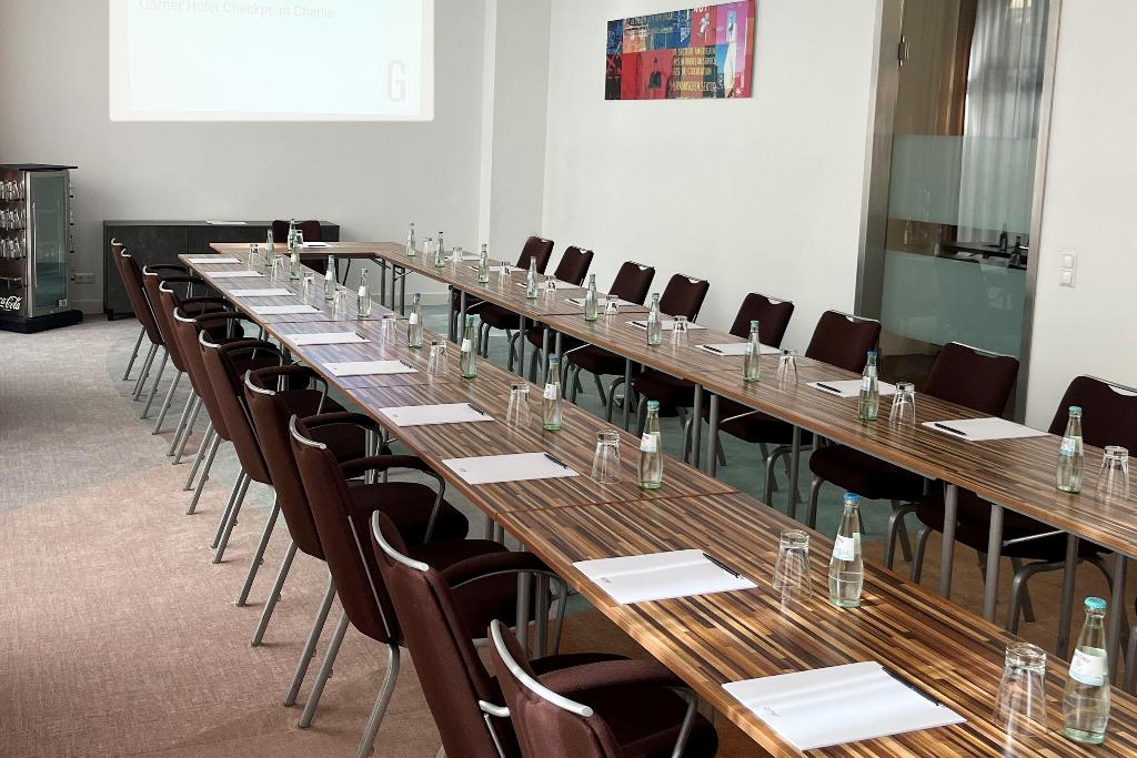 Garner Hotel Berlin - Checkpoint Charlie - Conferences