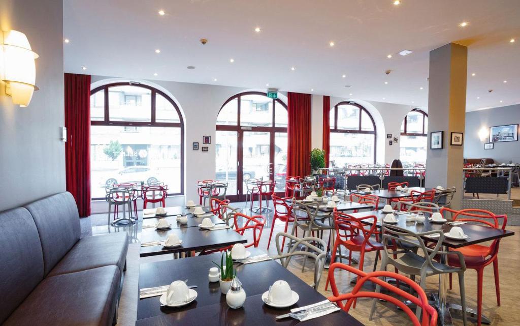Garner Hotel Berlin - Checkpoint Charlie - Restaurant