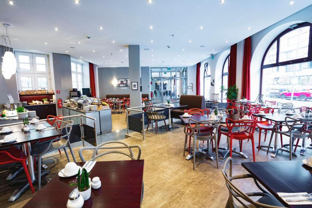 Garner Hotel Berlin - Checkpoint Charlie - Restaurant